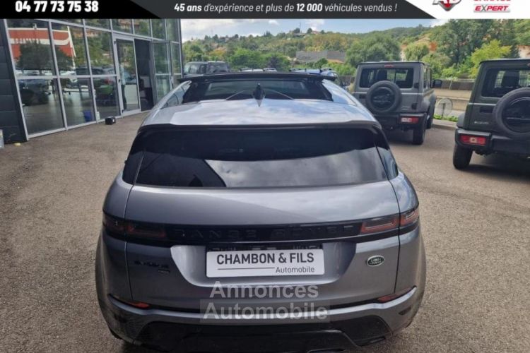 Land Rover Range Rover Evoque Mark III P300e PHEV AWD BVA8 R-Dynamic SE - <small></small> 58.990 € <small>TTC</small> - #6