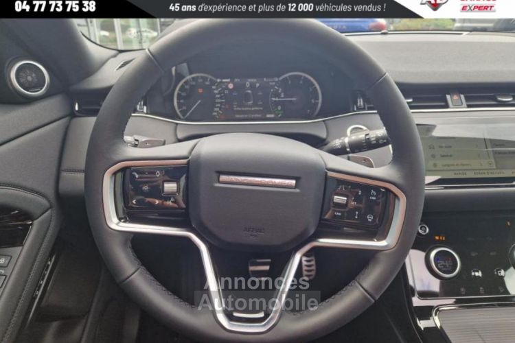 Land Rover Range Rover Evoque Mark III P300e PHEV AWD BVA8 R-Dynamic SE - <small></small> 58.990 € <small>TTC</small> - #13