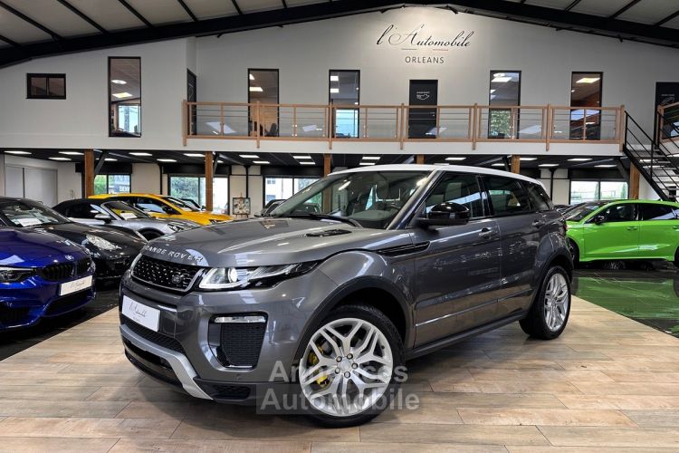 Land Rover Range Rover Evoque MARK III Si4 240 ch HSE 4WD - <small></small> 23.990 € <small>TTC</small> - #1