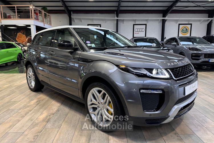 Land Rover Range Rover Evoque MARK III Si4 240 ch HSE 4WD - <small></small> 23.990 € <small>TTC</small> - #3