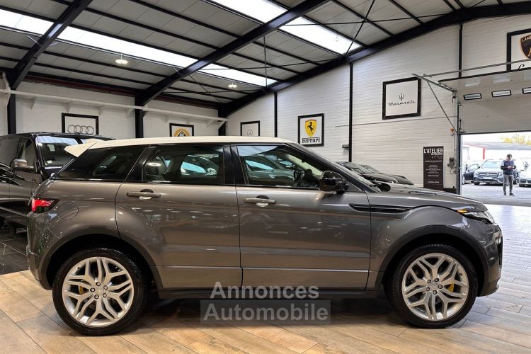 Land Rover Range Rover Evoque MARK III Si4 240 ch HSE 4WD - <small></small> 23.990 € <small>TTC</small> - #4