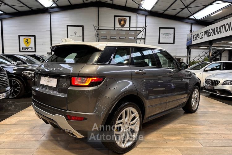 Land Rover Range Rover Evoque MARK III Si4 240 ch HSE 4WD - <small></small> 23.990 € <small>TTC</small> - #5