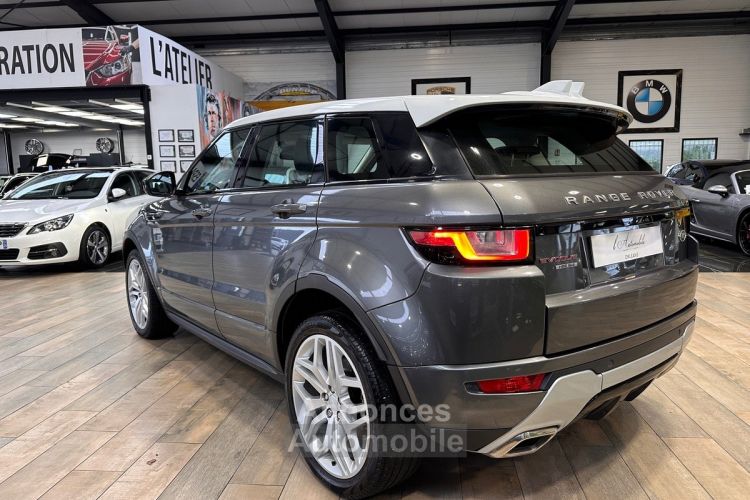 Land Rover Range Rover Evoque MARK III Si4 240 ch HSE 4WD - <small></small> 23.990 € <small>TTC</small> - #7