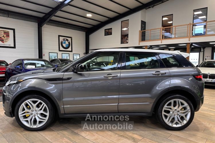 Land Rover Range Rover Evoque MARK III Si4 240 ch HSE 4WD - <small></small> 23.990 € <small>TTC</small> - #8