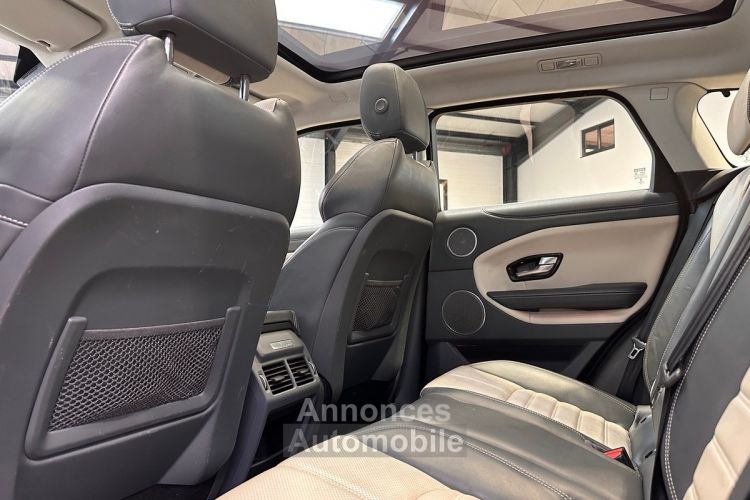 Land Rover Range Rover Evoque MARK III Si4 240 ch HSE 4WD - <small></small> 23.990 € <small>TTC</small> - #11