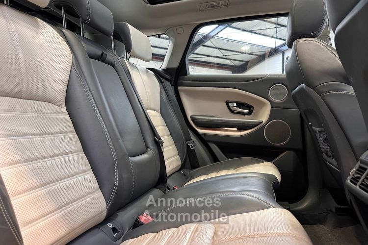 Land Rover Range Rover Evoque MARK III Si4 240 ch HSE 4WD - <small></small> 23.990 € <small>TTC</small> - #12