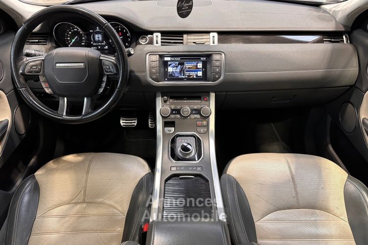 Land Rover Range Rover Evoque MARK III Si4 240 ch HSE 4WD - <small></small> 23.990 € <small>TTC</small> - #14