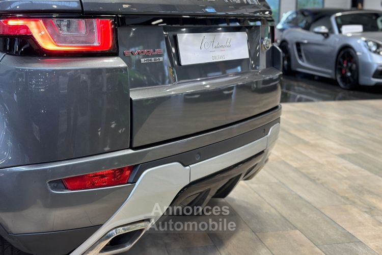 Land Rover Range Rover Evoque MARK III Si4 240 ch HSE 4WD - <small></small> 23.990 € <small>TTC</small> - #26