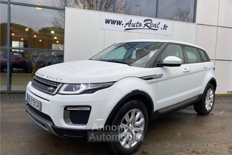 Land Rover Range Rover Evoque Mark III TD4 150 e-Capability SE - <small></small> 19.900 € <small>TTC</small> - #1