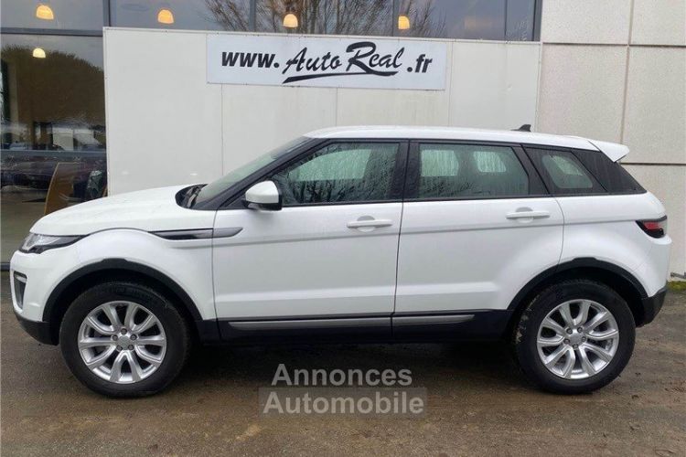 Land Rover Range Rover Evoque Mark III TD4 150 e-Capability SE - <small></small> 17.900 € <small>TTC</small> - #2