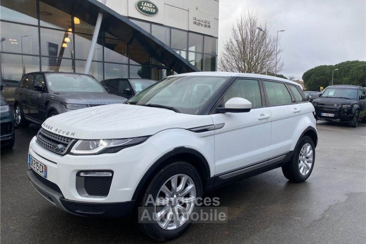 Land Rover Range Rover Evoque Mark III TD4 150 e-Capability SE - <small></small> 17.900 € <small>TTC</small> - #3