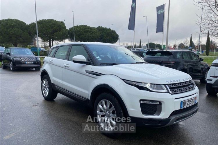 Land Rover Range Rover Evoque Mark III TD4 150 e-Capability SE - <small></small> 17.900 € <small>TTC</small> - #5