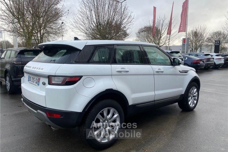 Land Rover Range Rover Evoque Mark III TD4 150 e-Capability SE - <small></small> 17.900 € <small>TTC</small> - #6