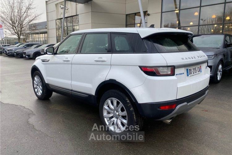 Land Rover Range Rover Evoque Mark III TD4 150 e-Capability SE - <small></small> 18.900 € <small>TTC</small> - #8