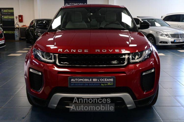 Land Rover Range Rover Evoque Mark III TD4 150 SE A - <small></small> 17.488 € <small>TTC</small> - #2