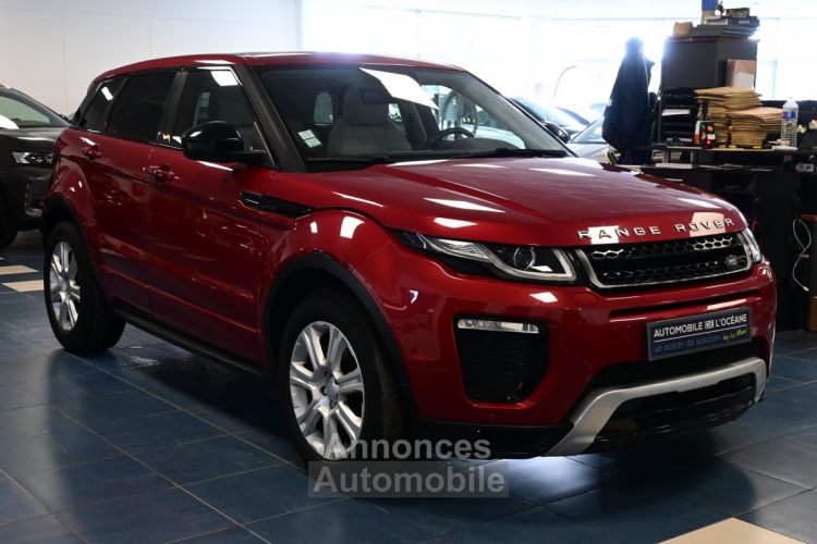 Land Rover Range Rover Evoque Mark III TD4 150 SE A - <small></small> 17.488 € <small>TTC</small> - #3