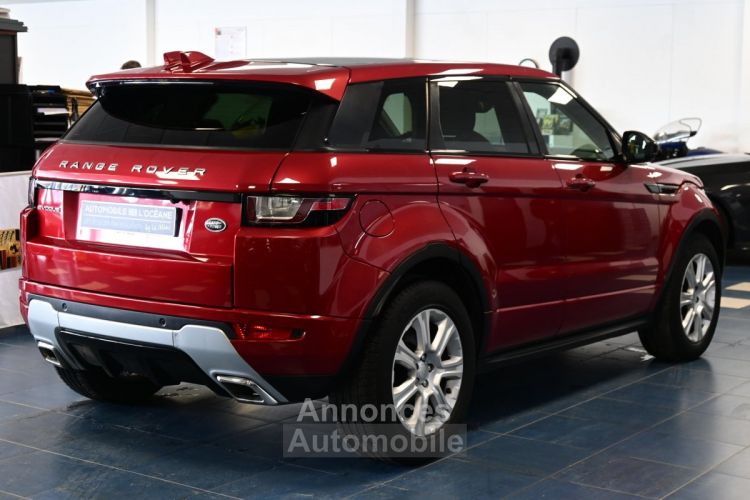 Land Rover Range Rover Evoque Mark III TD4 150 SE A - <small></small> 17.488 € <small>TTC</small> - #4