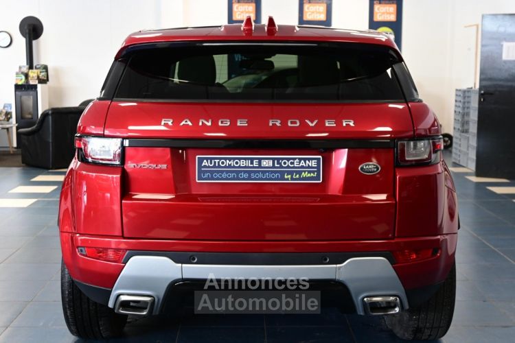 Land Rover Range Rover Evoque Mark III TD4 150 SE A - <small></small> 17.488 € <small>TTC</small> - #5