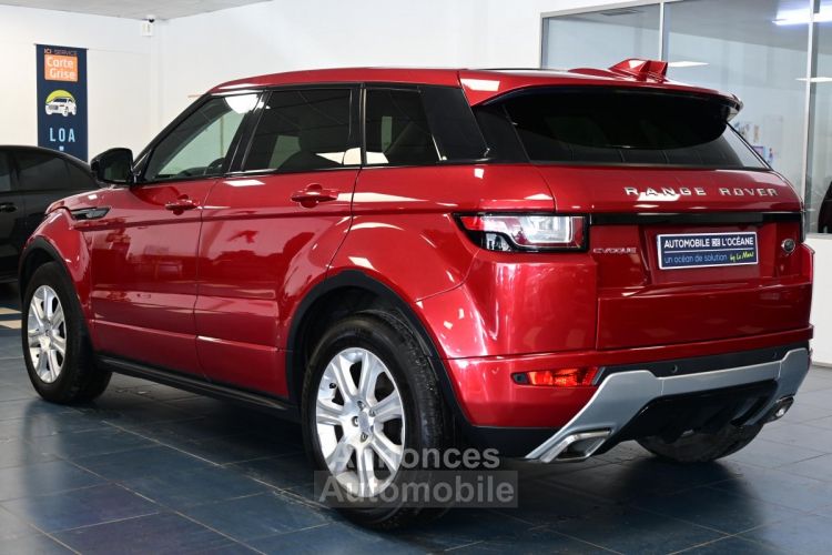 Land Rover Range Rover Evoque Mark III TD4 150 SE A - <small></small> 17.488 € <small>TTC</small> - #6