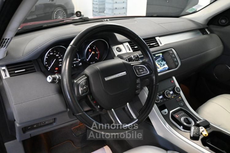 Land Rover Range Rover Evoque Mark III TD4 150 SE A - <small></small> 17.488 € <small>TTC</small> - #11