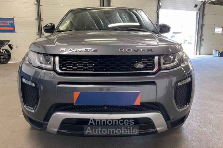 Land Rover Range Rover Evoque Mark III TD4 180 Autobiography A - <small></small> 21.990 € <small>TTC</small> - #3