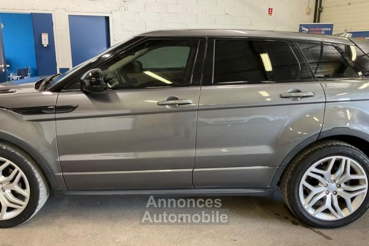 Land Rover Range Rover Evoque Mark III TD4 180 Autobiography A - <small></small> 21.990 € <small>TTC</small> - #4