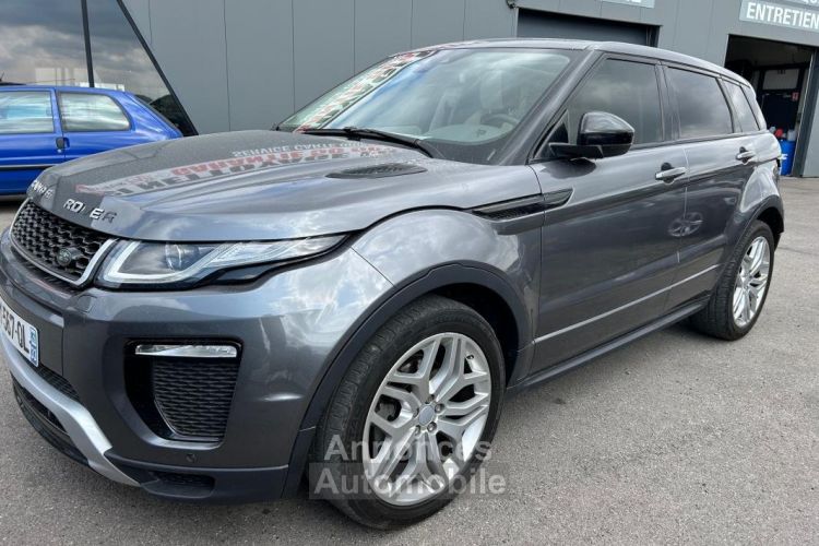 Land Rover Range Rover Evoque Mark III TD4 180 Autobiography A - <small></small> 21.990 € <small>TTC</small> - #5