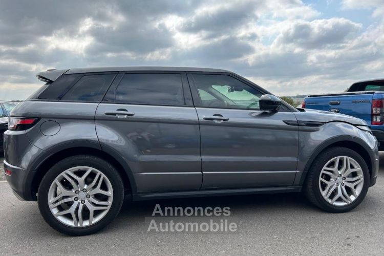 Land Rover Range Rover Evoque Mark III TD4 180 Autobiography A - <small></small> 21.990 € <small>TTC</small> - #6