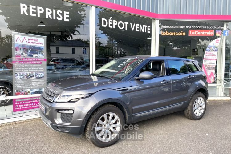 Land Rover Range Rover Evoque Mark IV TD4 150 BVA HSE Dynamic - <small></small> 19.490 € <small>TTC</small> - #1