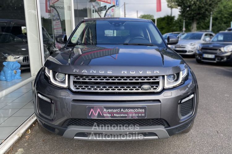 Land Rover Range Rover Evoque Mark IV TD4 150 BVA HSE Dynamic - <small></small> 19.490 € <small>TTC</small> - #2