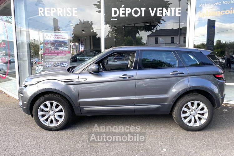 Land Rover Range Rover Evoque Mark IV TD4 150 BVA HSE Dynamic - <small></small> 19.490 € <small>TTC</small> - #3