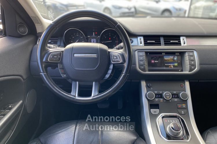 Land Rover Range Rover Evoque Mark IV TD4 150 BVA HSE Dynamic - <small></small> 19.490 € <small>TTC</small> - #5