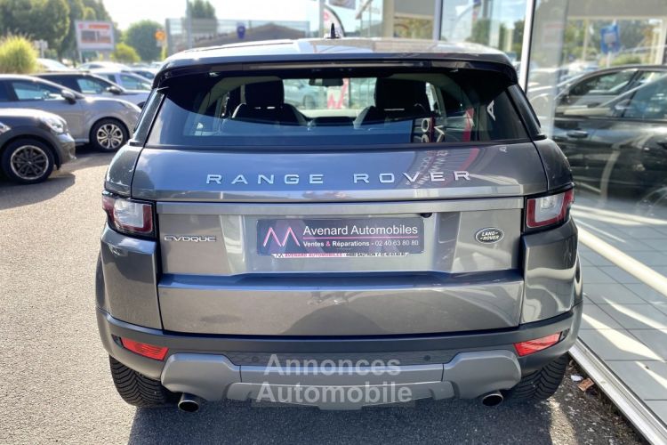 Land Rover Range Rover Evoque Mark IV TD4 150 BVA HSE Dynamic - <small></small> 19.490 € <small>TTC</small> - #17