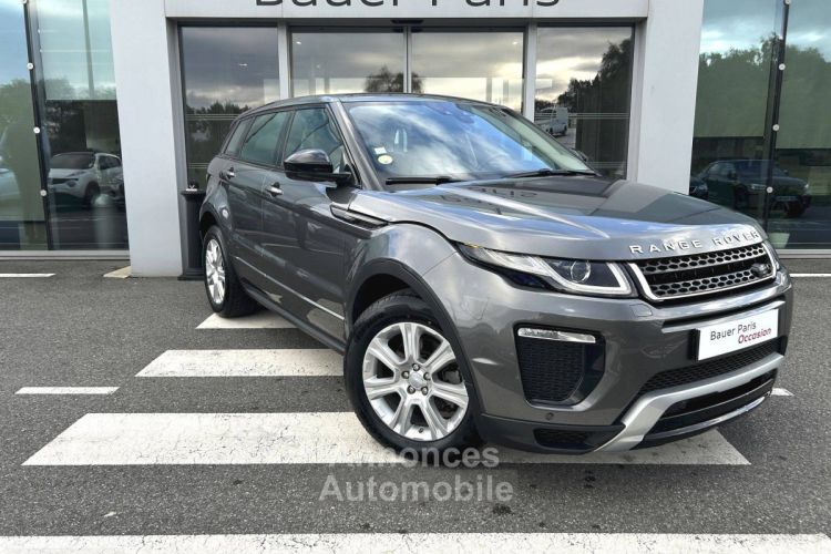 Land Rover Range Rover Evoque Mark IV TD4 150 BVA SE Dynamic - <small></small> 24.980 € <small>TTC</small> - #1