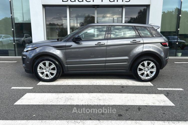 Land Rover Range Rover Evoque Mark IV TD4 150 BVA SE Dynamic - <small></small> 24.980 € <small>TTC</small> - #3