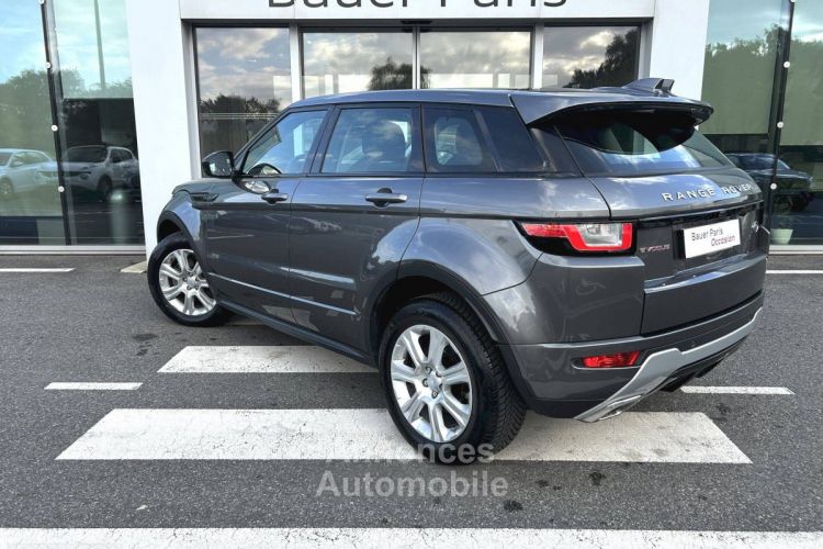 Land Rover Range Rover Evoque Mark IV TD4 150 BVA SE Dynamic - <small></small> 24.980 € <small>TTC</small> - #4