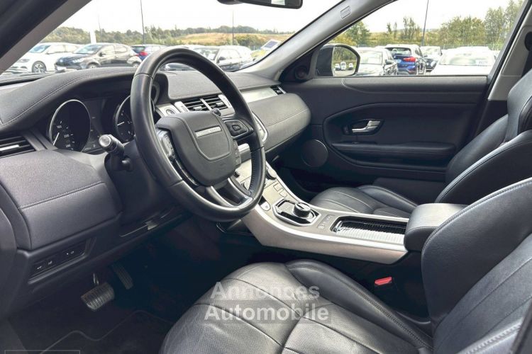 Land Rover Range Rover Evoque Mark IV TD4 150 BVA SE Dynamic - <small></small> 24.980 € <small>TTC</small> - #5