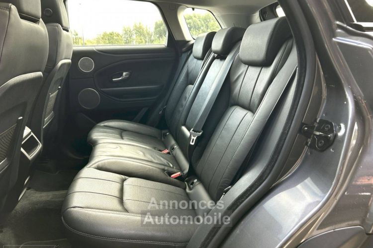 Land Rover Range Rover Evoque Mark IV TD4 150 BVA SE Dynamic - <small></small> 24.980 € <small>TTC</small> - #7