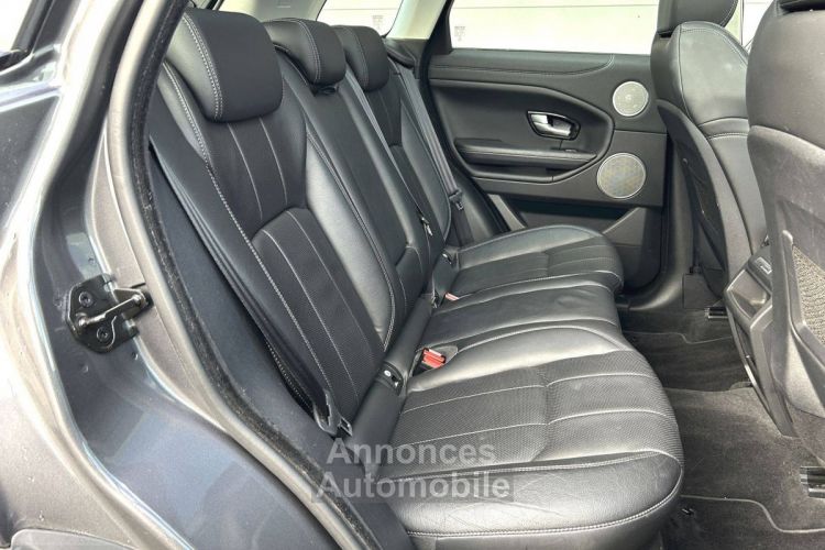 Land Rover Range Rover Evoque Mark IV TD4 150 BVA SE Dynamic - <small></small> 24.980 € <small>TTC</small> - #10