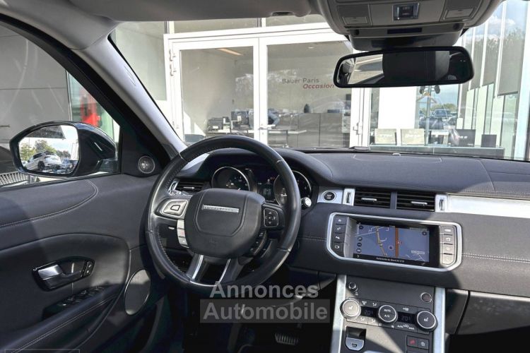 Land Rover Range Rover Evoque Mark IV TD4 150 BVA SE Dynamic - <small></small> 24.980 € <small>TTC</small> - #13