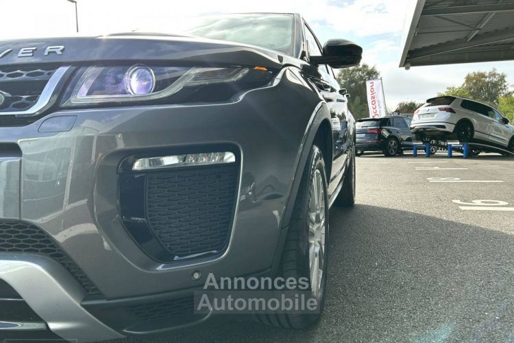 Land Rover Range Rover Evoque Mark IV TD4 150 BVA SE Dynamic - <small></small> 24.980 € <small>TTC</small> - #30