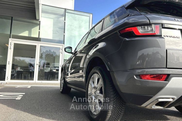 Land Rover Range Rover Evoque Mark IV TD4 150 BVA SE Dynamic - <small></small> 24.980 € <small>TTC</small> - #31