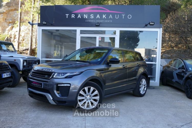 Land Rover Range Rover Evoque Mark IV TD4 150 BVA SE Dynamic - <small></small> 17.990 € <small>TTC</small> - #1