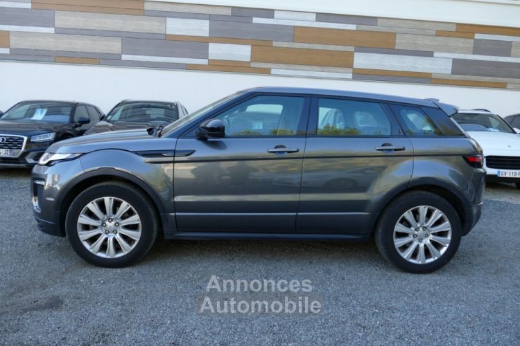 Land Rover Range Rover Evoque Mark IV TD4 150 BVA SE Dynamic - <small></small> 17.990 € <small>TTC</small> - #2