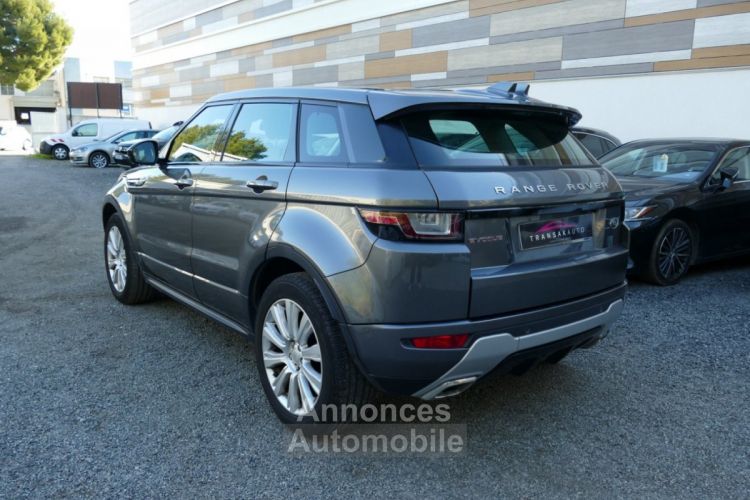 Land Rover Range Rover Evoque Mark IV TD4 150 BVA SE Dynamic - <small></small> 17.990 € <small>TTC</small> - #4