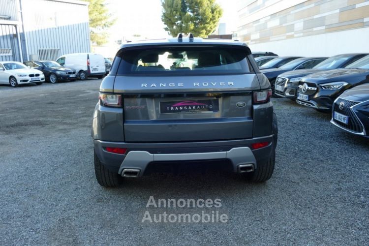 Land Rover Range Rover Evoque Mark IV TD4 150 BVA SE Dynamic - <small></small> 17.990 € <small>TTC</small> - #5