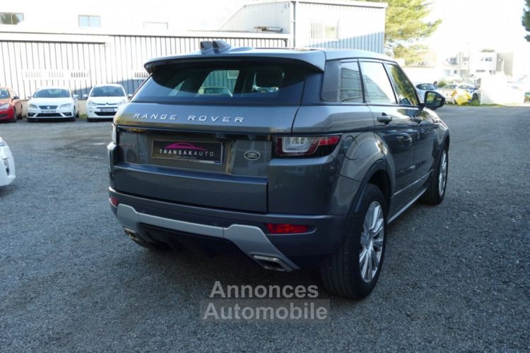 Land Rover Range Rover Evoque Mark IV TD4 150 BVA SE Dynamic - <small></small> 17.990 € <small>TTC</small> - #6