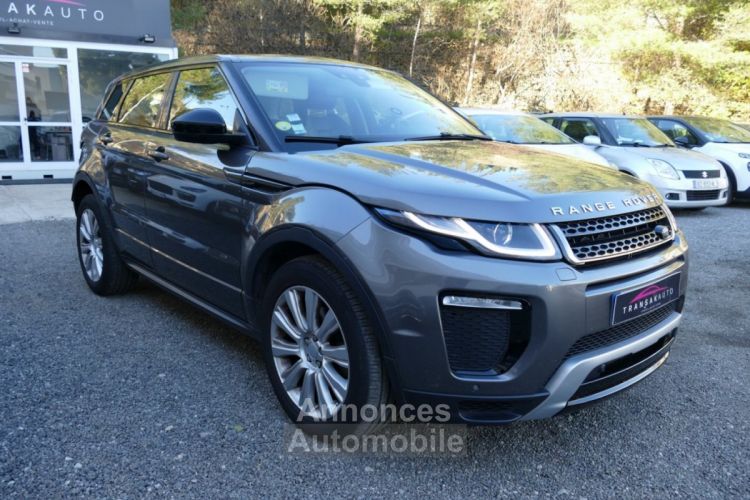 Land Rover Range Rover Evoque Mark IV TD4 150 BVA SE Dynamic - <small></small> 17.990 € <small>TTC</small> - #8