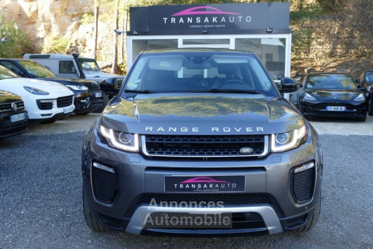 Land Rover Range Rover Evoque Mark IV TD4 150 BVA SE Dynamic - <small></small> 17.990 € <small>TTC</small> - #10