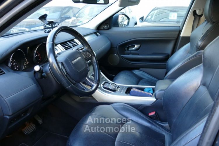 Land Rover Range Rover Evoque Mark IV TD4 150 BVA SE Dynamic - <small></small> 17.990 € <small>TTC</small> - #13